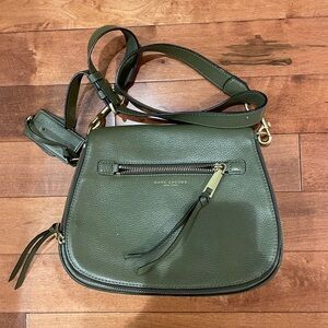 Marc Jacob’s Rider Crossbody Leather Purse